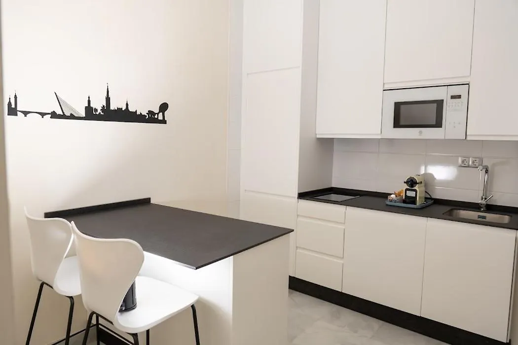 El Arenal Apartment Σεβίλλη